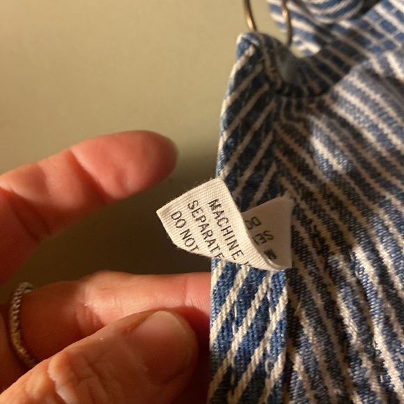 Vintage OshKosh ENGINEER Overalls UNION MADE - Picture 6 of 6